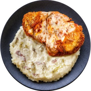 Gluten Free Chicken Parmigiana