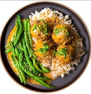 Firecracker Meatballs